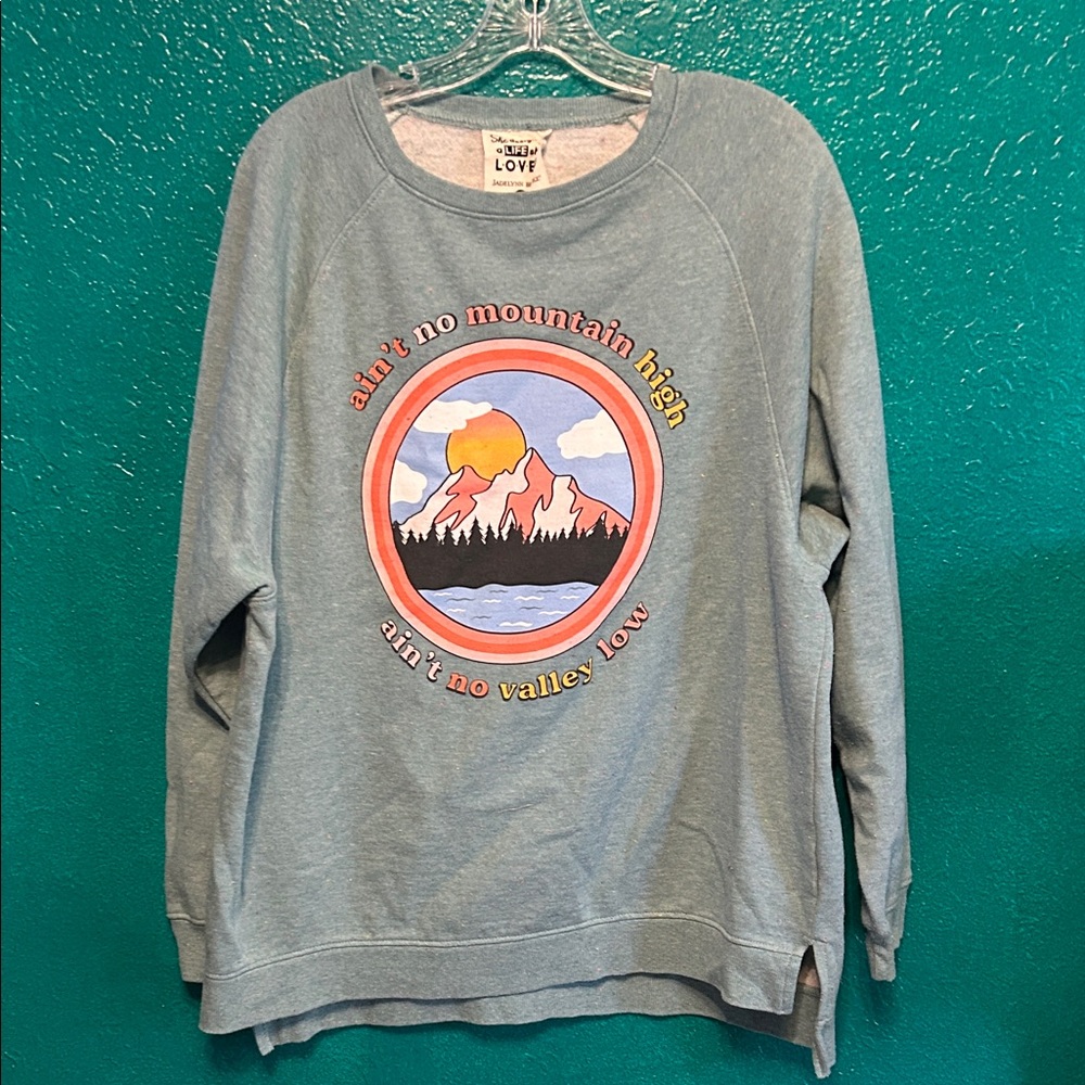 Jadelynn Brooke Graphic Sweatshirt